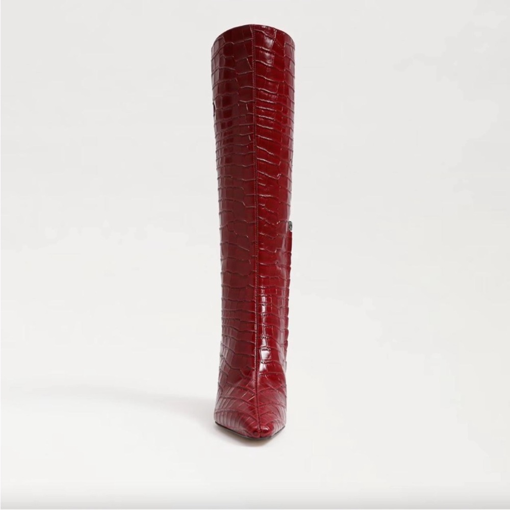Sam Edelman Sylvia Knee High Boot - Picture 5 of 7